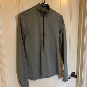 Nike quarter zip